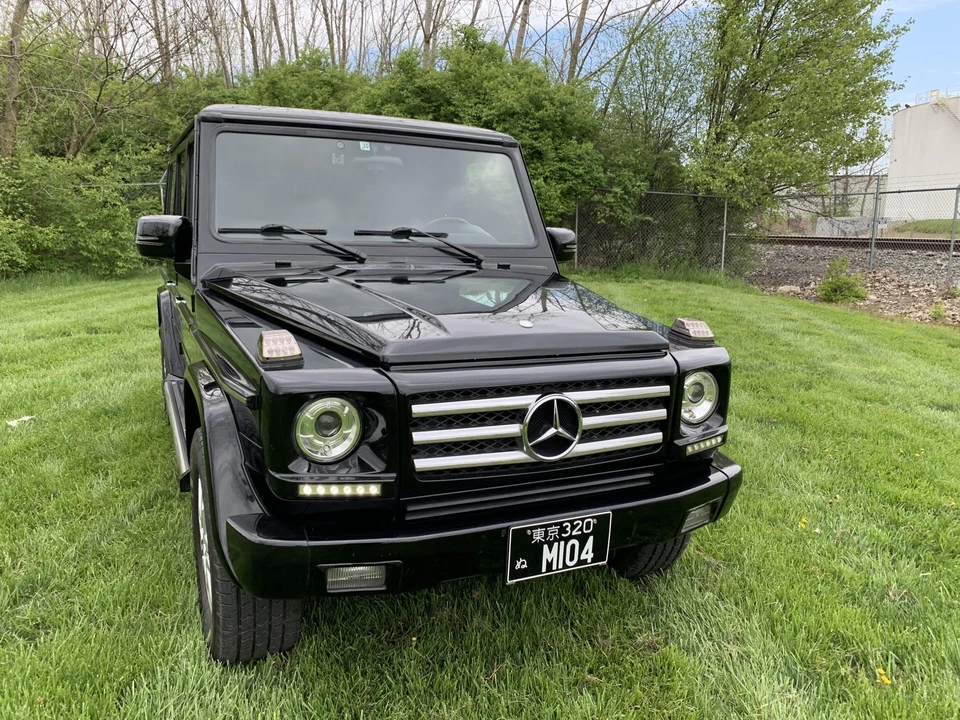 1995 Mercedes-Benz W463 G-Class - Image 7 of 31