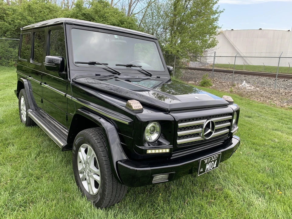 1995 Mercedes-Benz W463 G-Class - Image 8 of 31