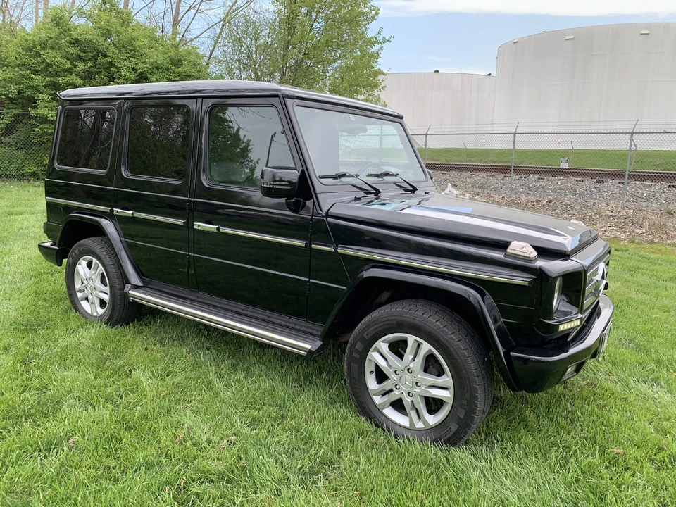 1995 Mercedes-Benz W463 G-Class - Image 9 of 31