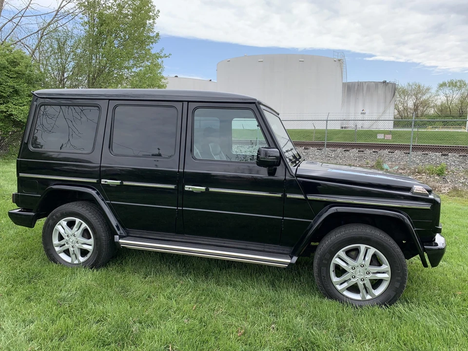 1995 Mercedes-Benz W463 G-Class - Image 10 of 31