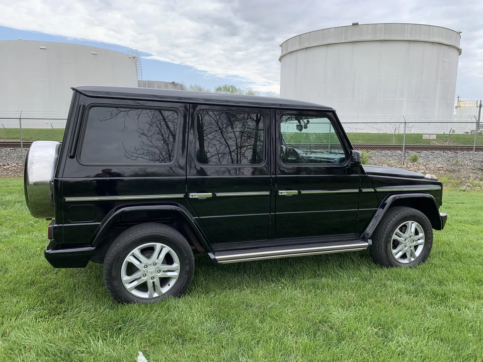 1995 Mercedes-Benz W463 G-Class - Image 11 of 31