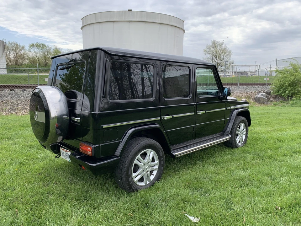 1995 Mercedes-Benz W463 G-Class - Image 12 of 31