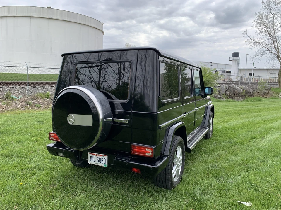 1995 Mercedes-Benz W463 G-Class - Image 13 of 31