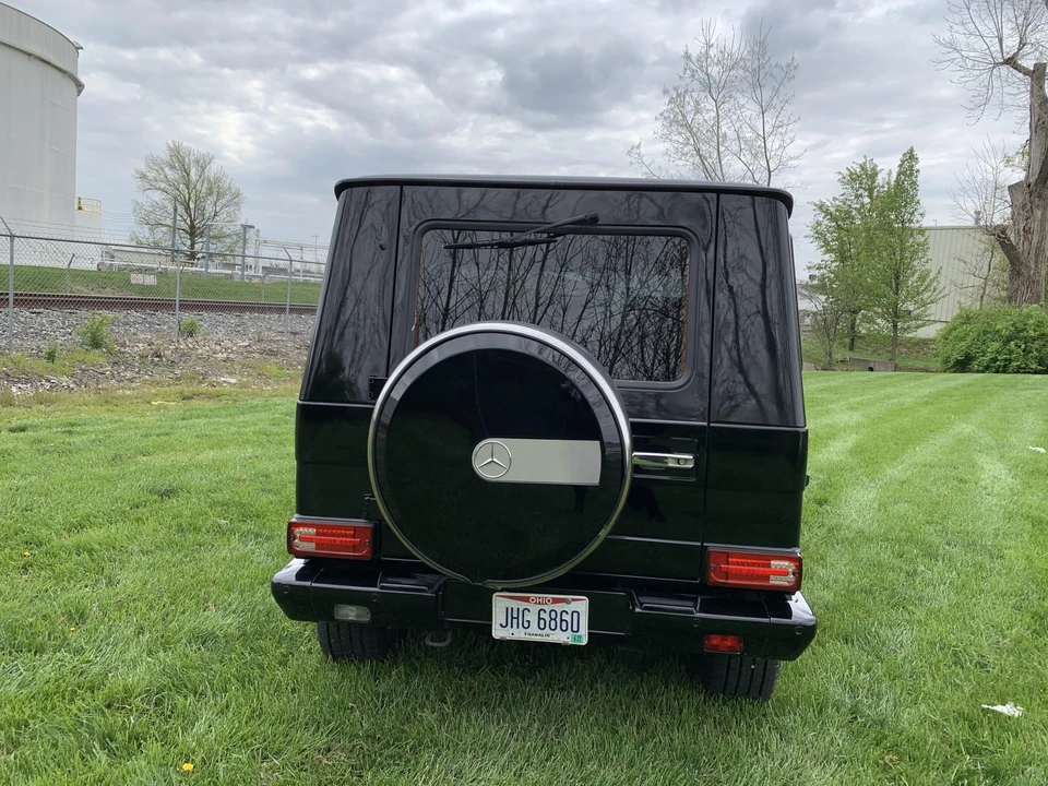 1995 Mercedes-Benz W463 G-Class - Image 14 of 31
