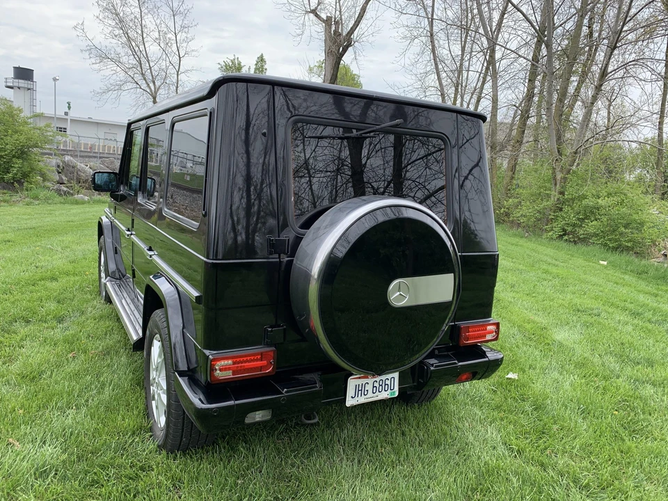 1995 Mercedes-Benz W463 G-Class - Image 15 of 31