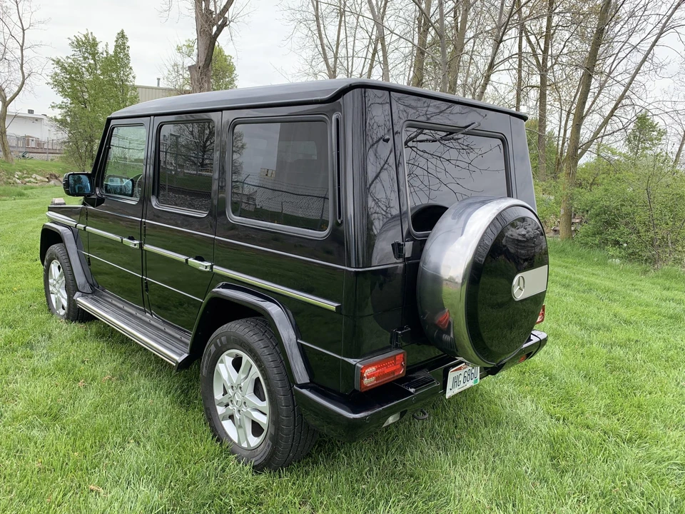 1995 Mercedes-Benz W463 G-Class - Image 16 of 31