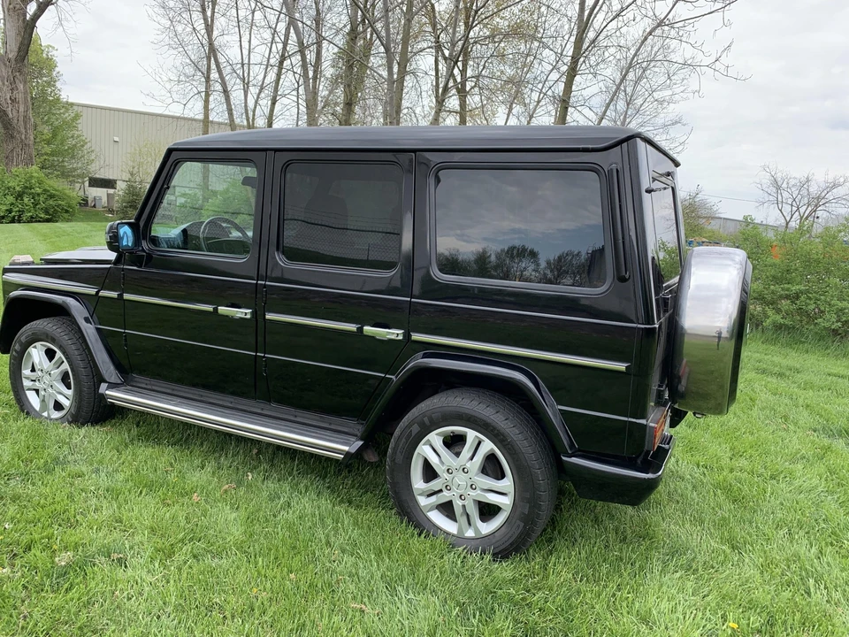 1995 Mercedes-Benz W463 G-Class - Image 17 of 31