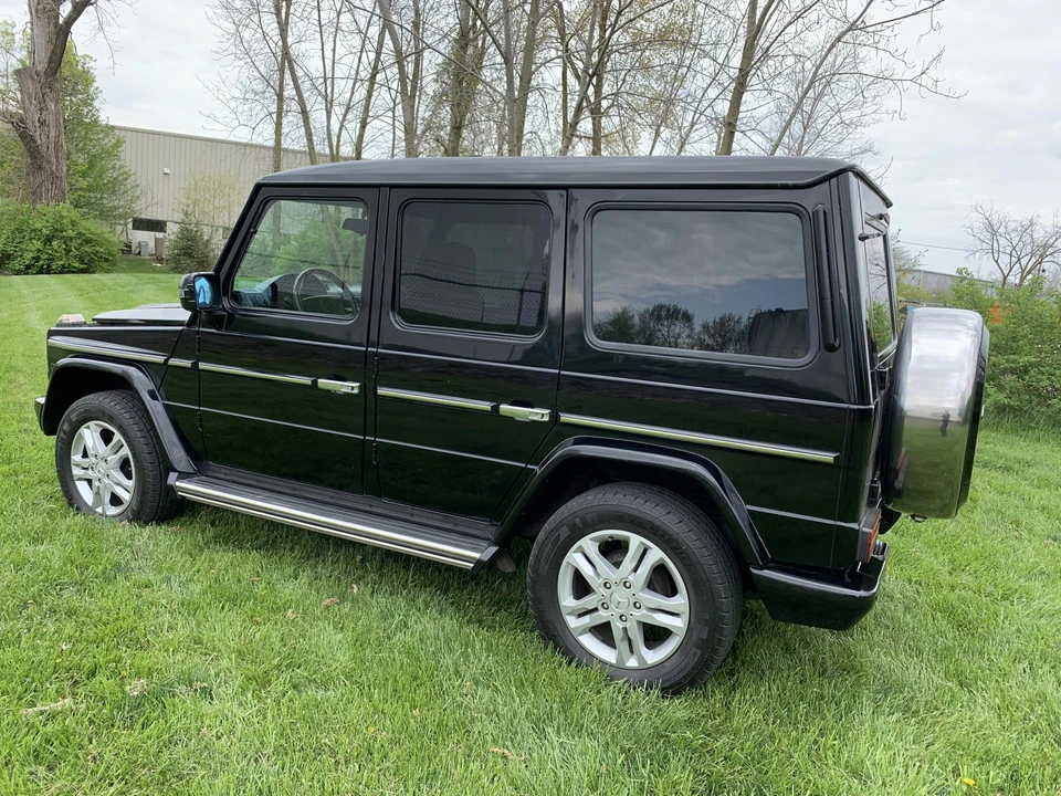 1995 Mercedes-Benz W463 G-Class - Image 18 of 31