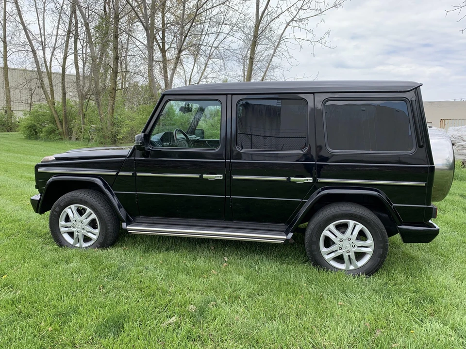 1995 Mercedes-Benz W463 G-Class - Image 19 of 31