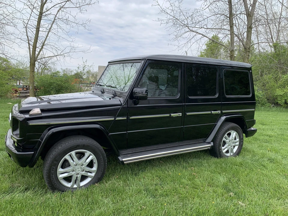 1995 Mercedes-Benz W463 G-Class - Image 2 of 31