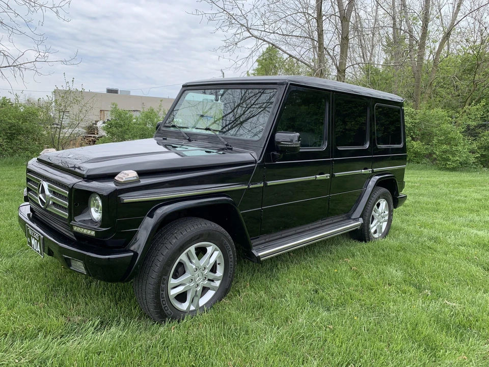 1995 Mercedes-Benz W463 G-Class - Image 3 of 31