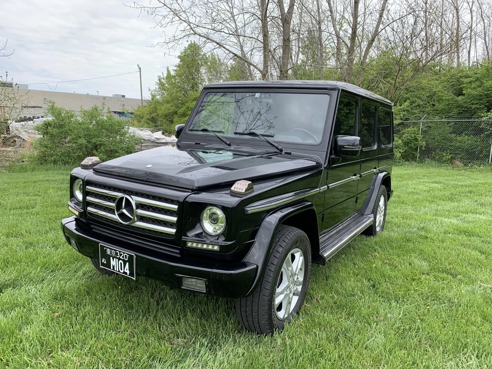 1995 Mercedes-Benz W463 G-Class - Image 4 of 31
