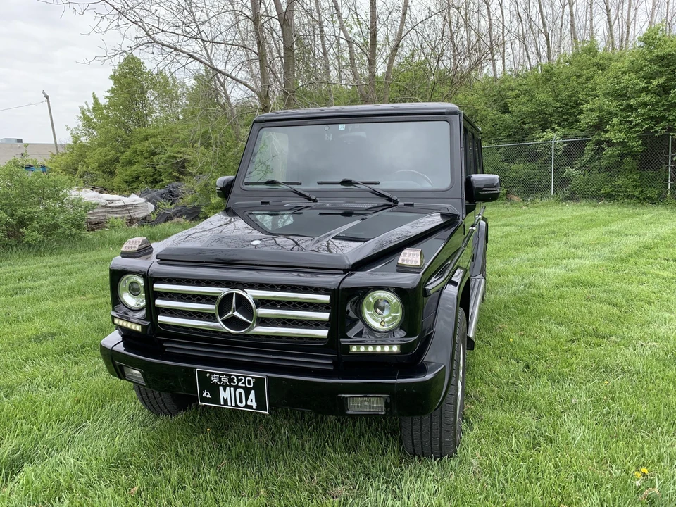 1995 Mercedes-Benz W463 G-Class - Image 5 of 31