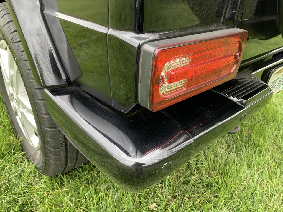 1995 Mercedes-Benz W463 G-Class - Image 31 of 31