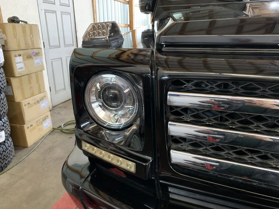1995 Mercedes-Benz W463 G-Class - Image 27 of 31