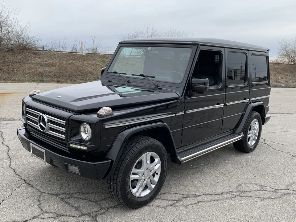 1995 Mercedes-Benz W463 G-Class - Image 20 of 31
