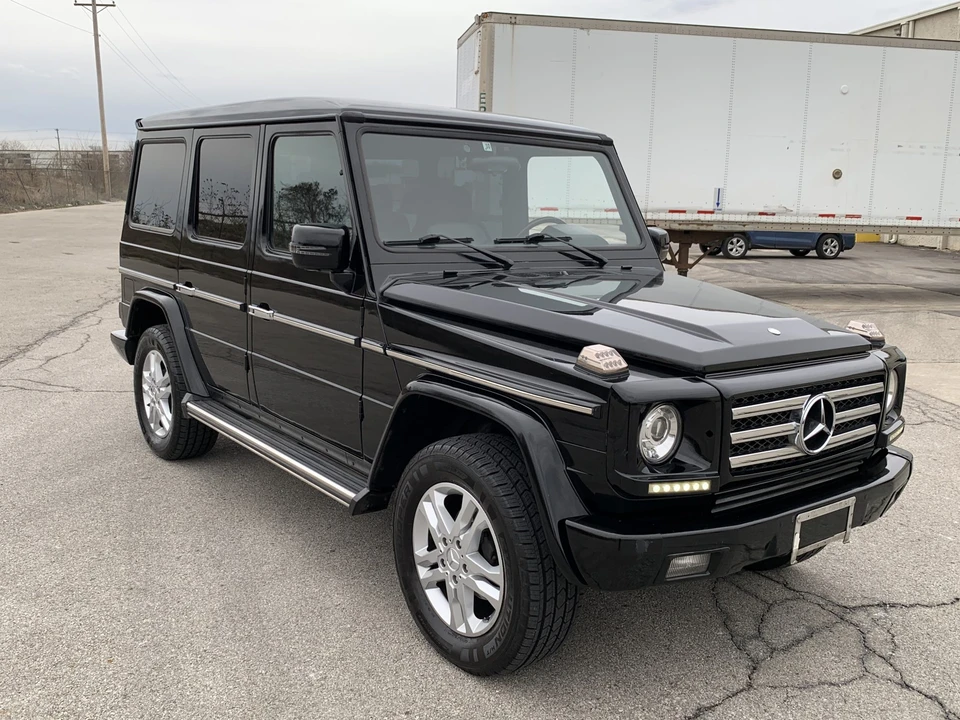 1995 Mercedes-Benz W463 G-Class - Image 24 of 31