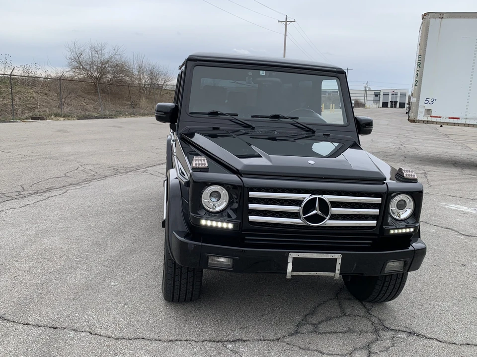 1995 Mercedes-Benz W463 G-Class - Image 23 of 31