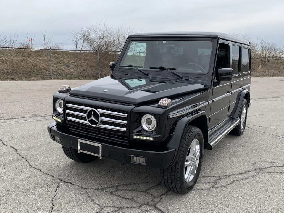 1995 Mercedes-Benz W463 G-Class - Image 21 of 31
