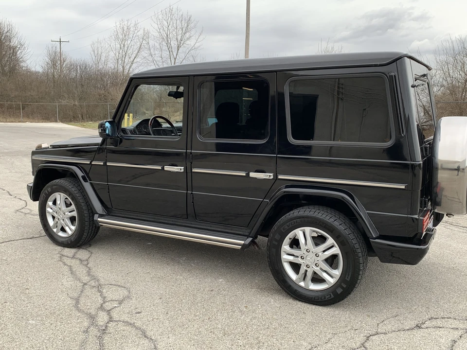 1995 Mercedes-Benz W463 G-Class - Image 26 of 31