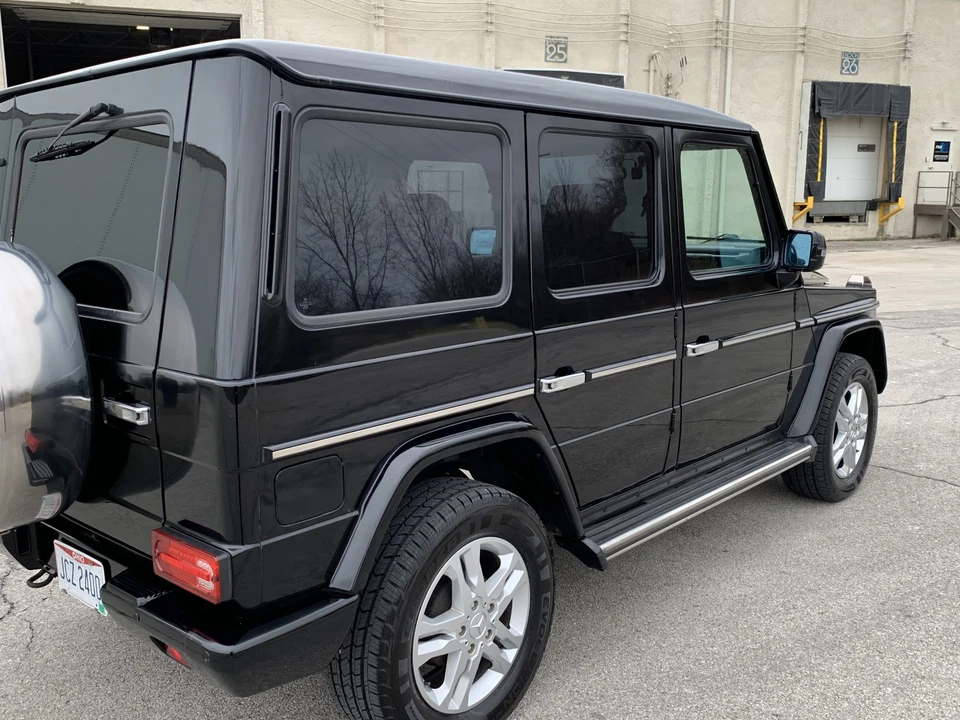 1995 Mercedes-Benz W463 G-Class - Image 25 of 31