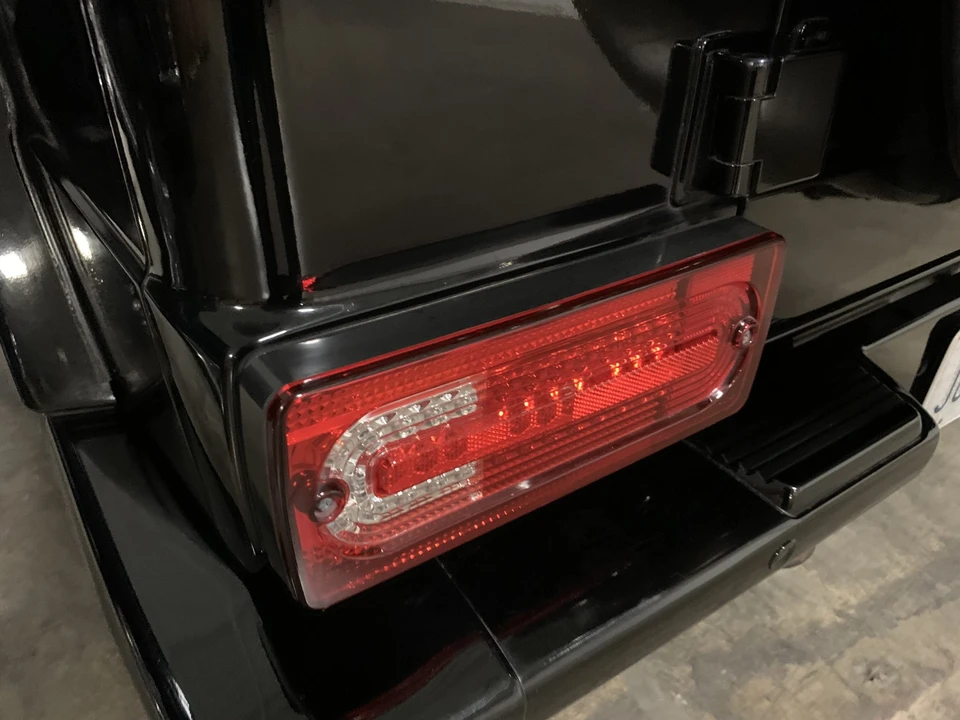 1995 Mercedes-Benz W463 G-Class - Image 29 of 31
