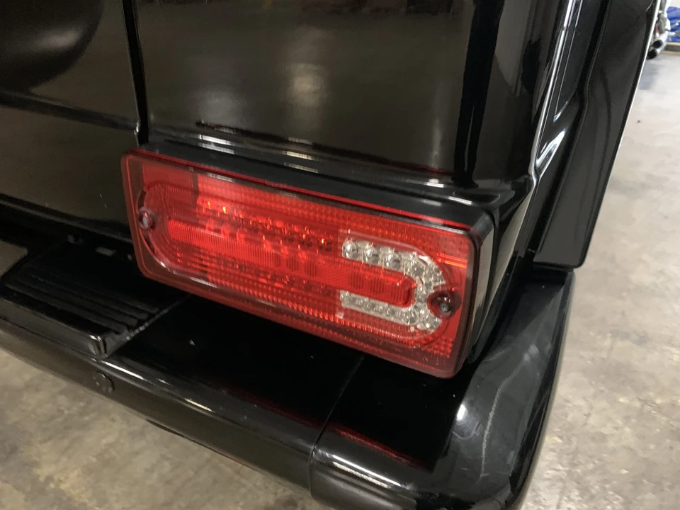 1995 Mercedes-Benz W463 G-Class - Image 30 of 31