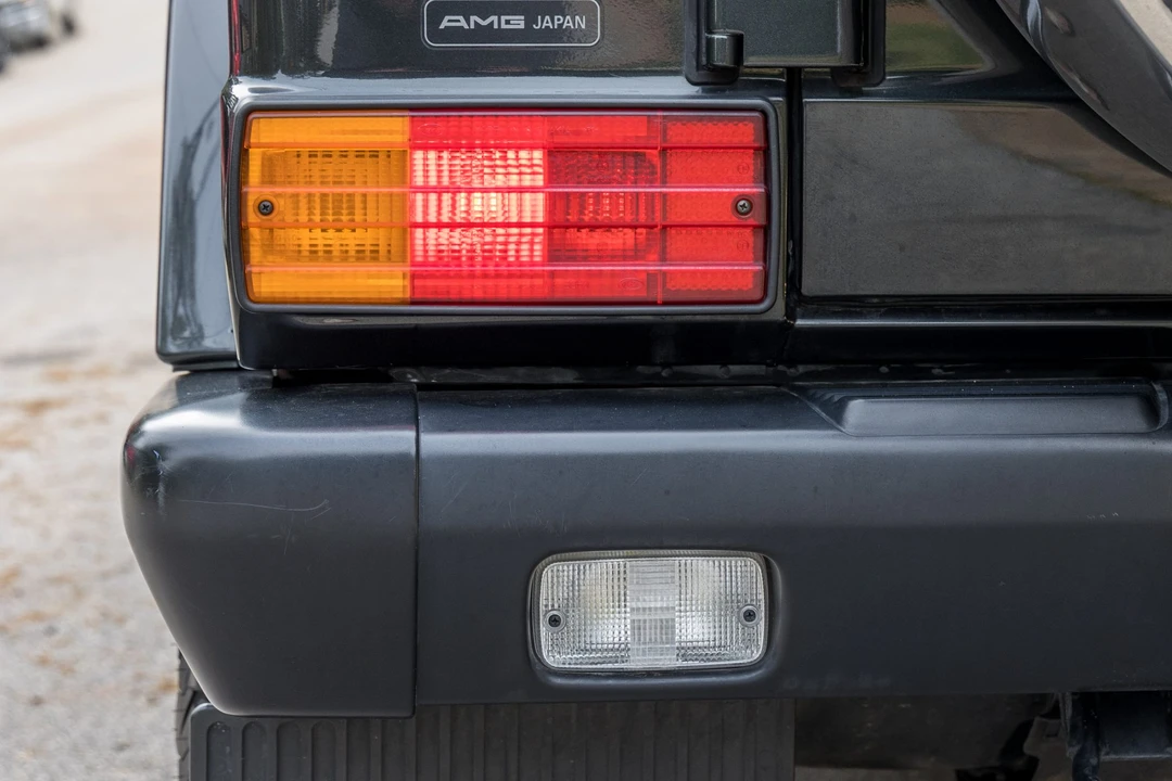 1995 Mercedes-Benz W463 G-Class - Image 16 of 31