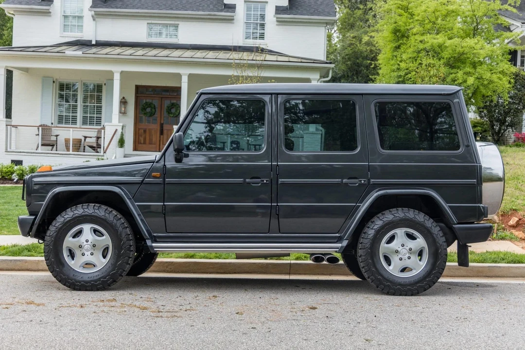 1995 Mercedes-Benz W463 G-Class - Image 10 of 31