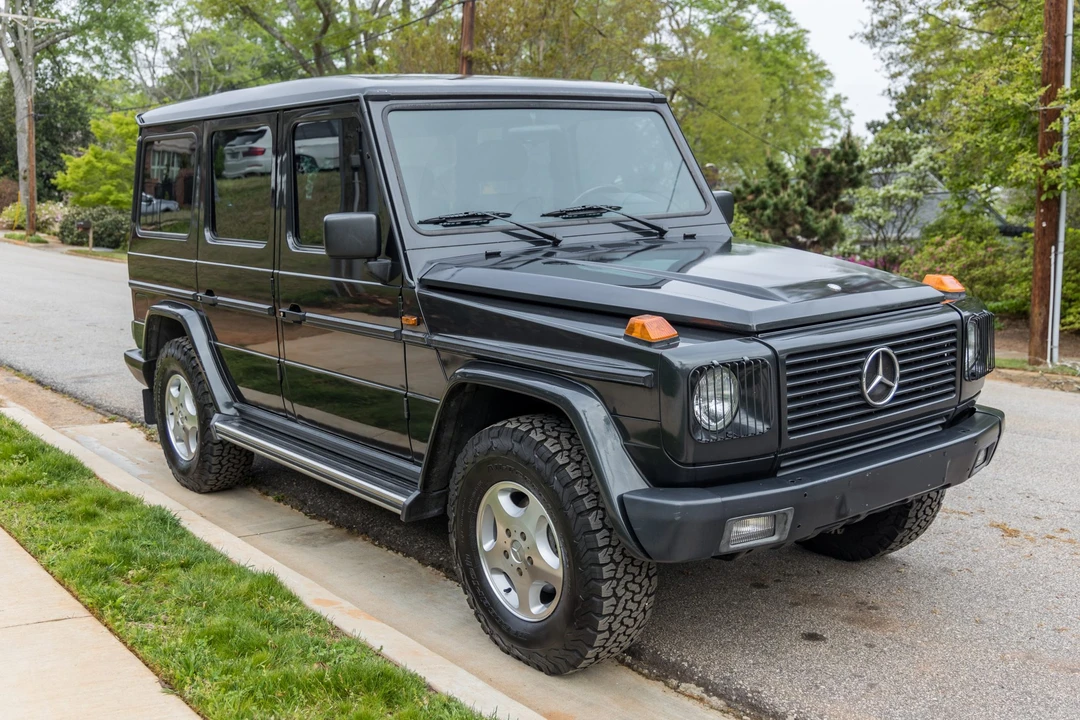 1995 Mercedes-Benz W463 G-Class - Image 5 of 31