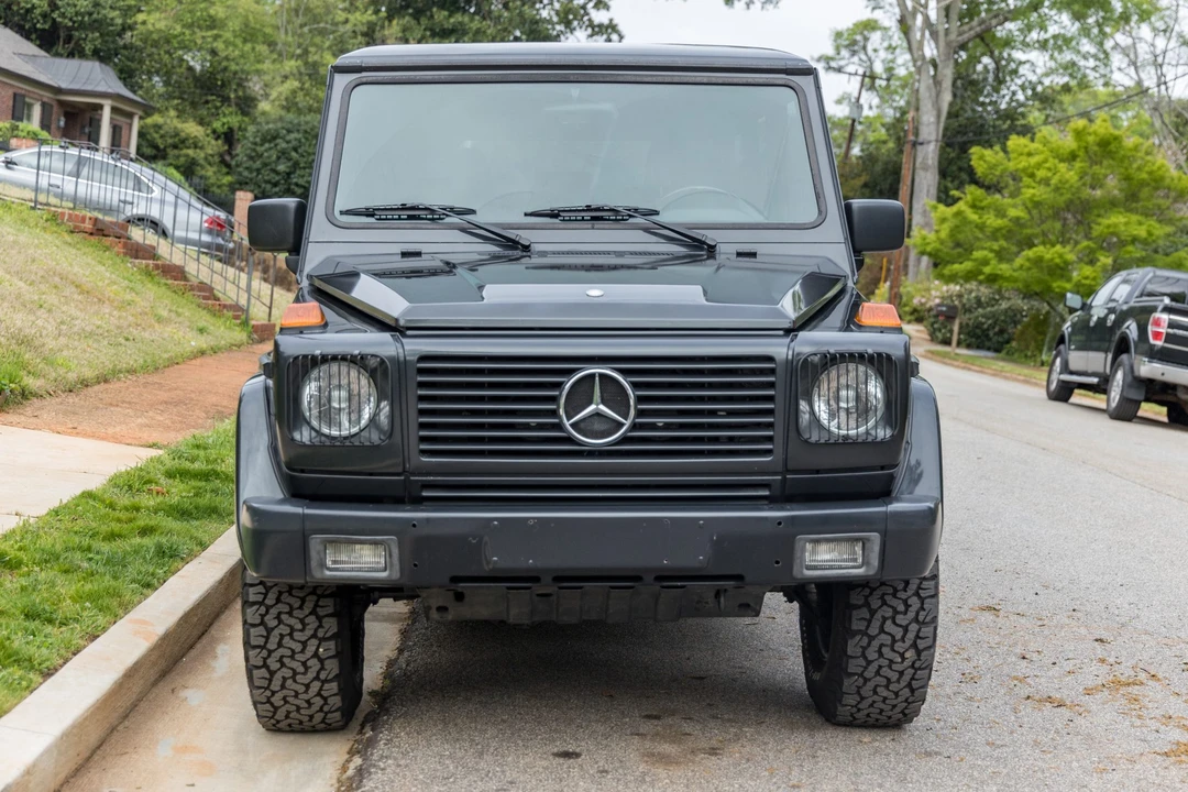 1995 Mercedes-Benz W463 G-Class - Image 3 of 31