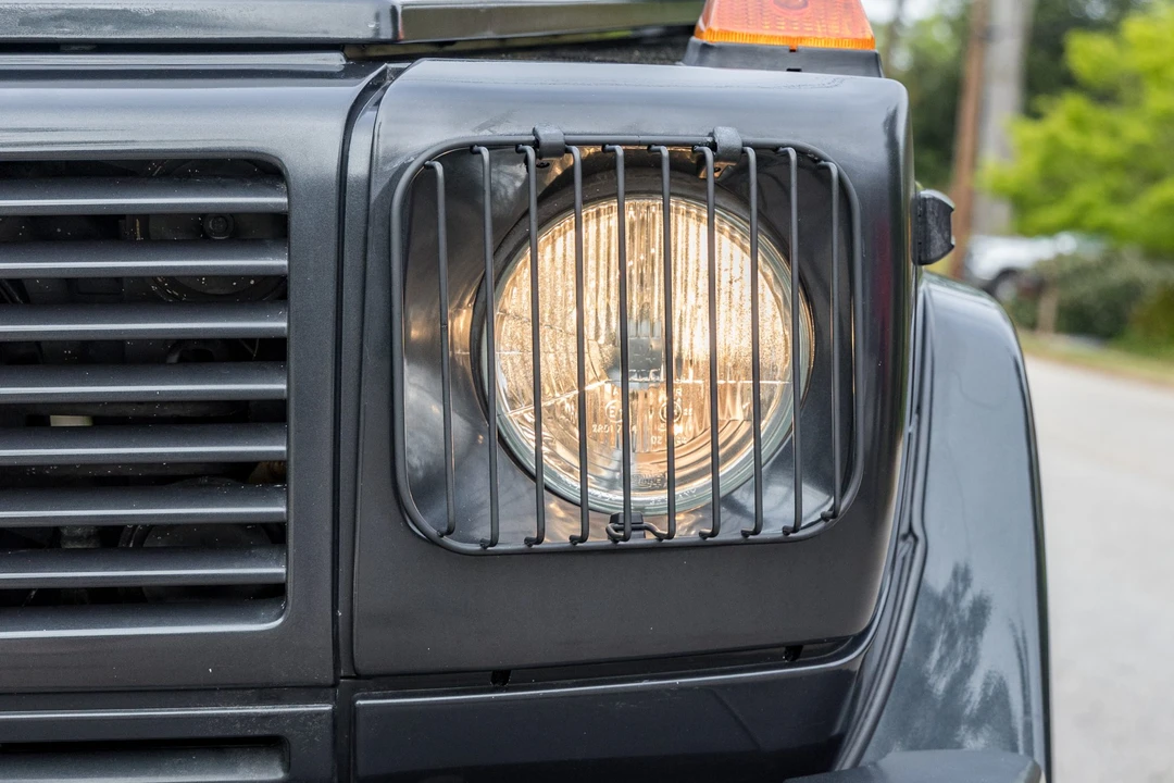1995 Mercedes-Benz W463 G-Class - Image 12 of 31