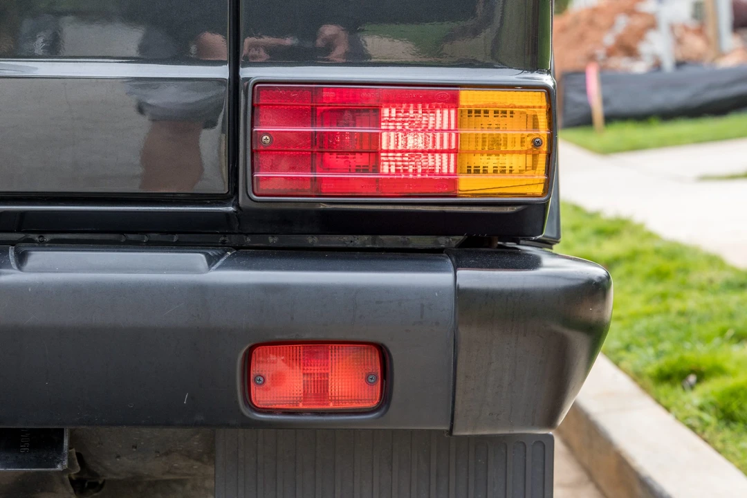 1995 Mercedes-Benz W463 G-Class - Image 17 of 31