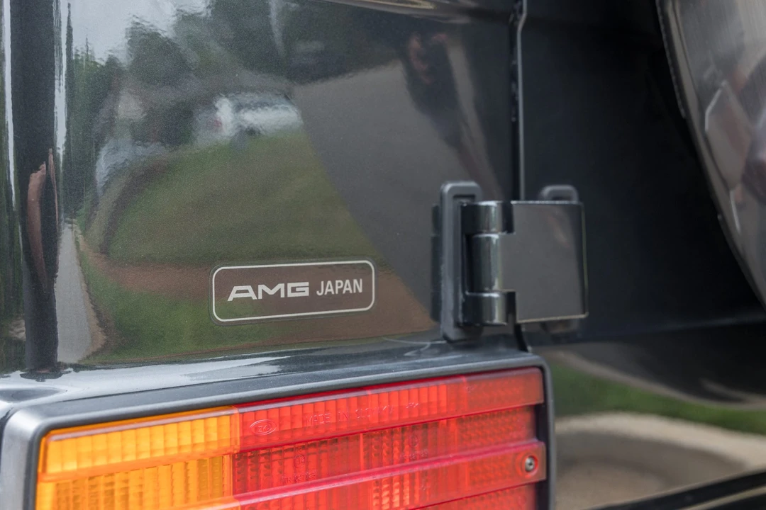1995 Mercedes-Benz W463 G-Class - Image 29 of 31