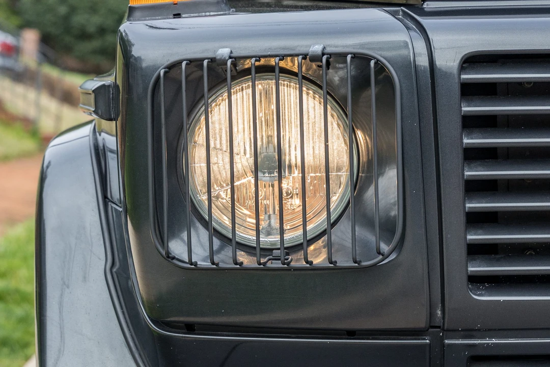 1995 Mercedes-Benz W463 G-Class - Image 11 of 31