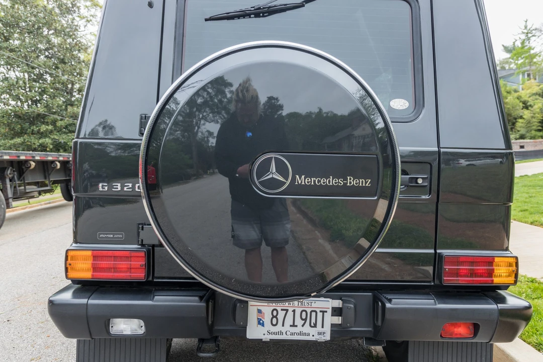 1995 Mercedes-Benz W463 G-Class - Image 15 of 31