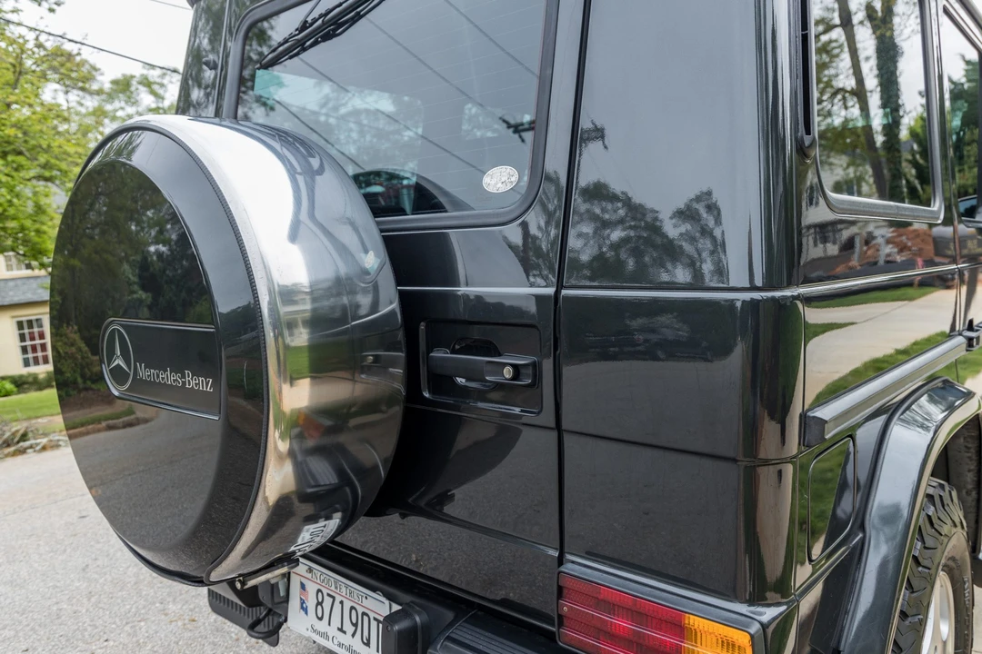 1995 Mercedes-Benz W463 G-Class - Image 28 of 31