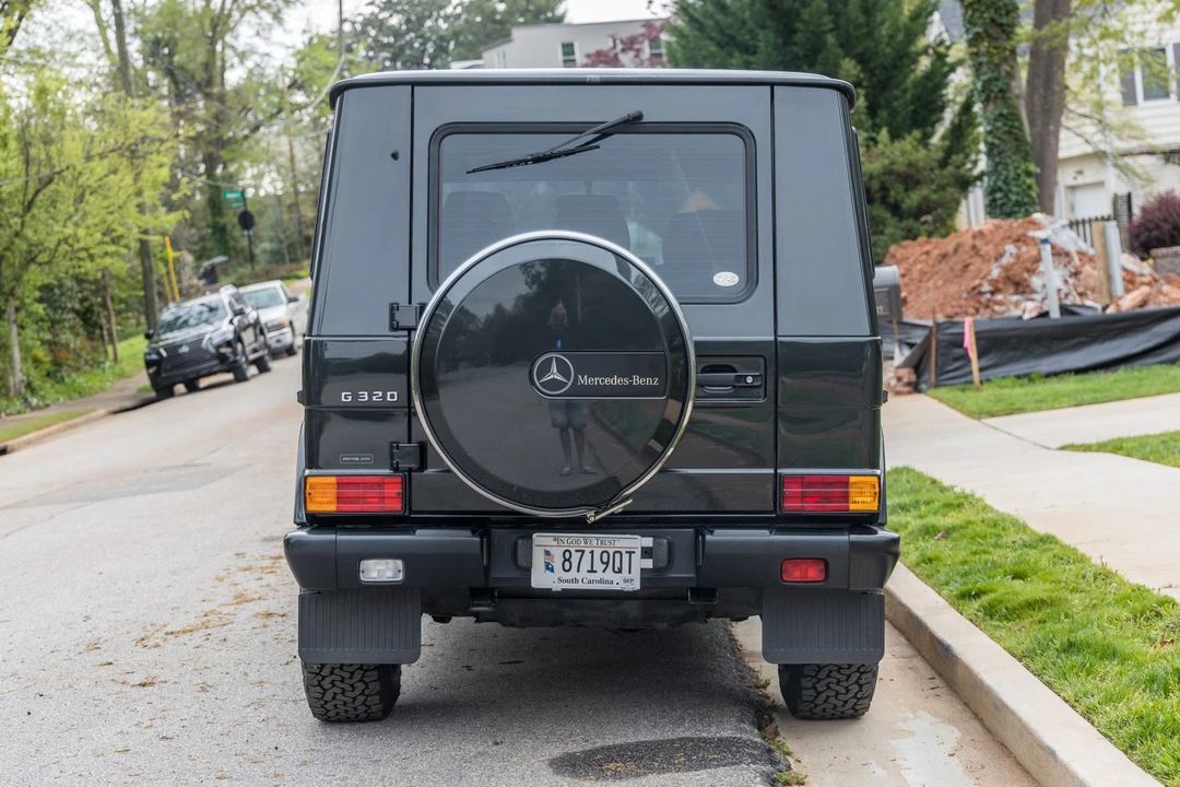 1995 Mercedes-Benz W463 G-Class - Image 8 of 31