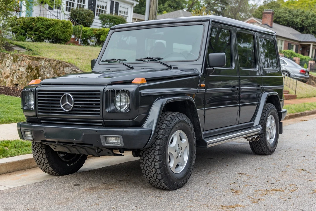 1995 Mercedes-Benz W463 G-Class - Image 2 of 31