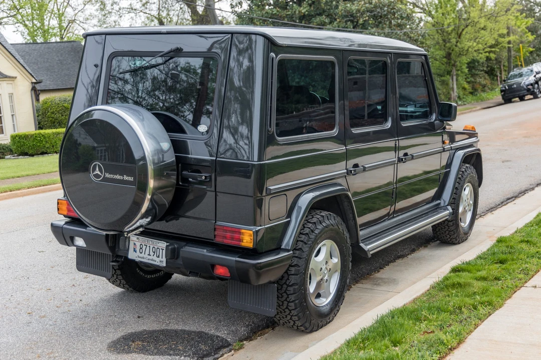 1995 Mercedes-Benz W463 G-Class - Image 7 of 31