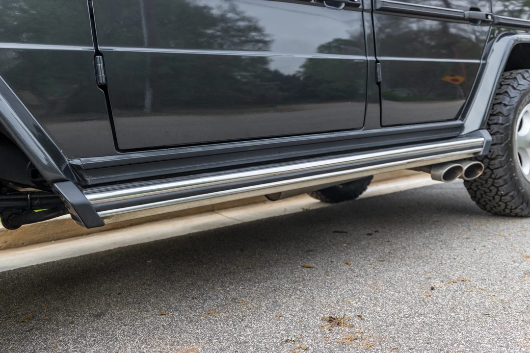 1995 Mercedes-Benz W463 G-Class - Image 19 of 31