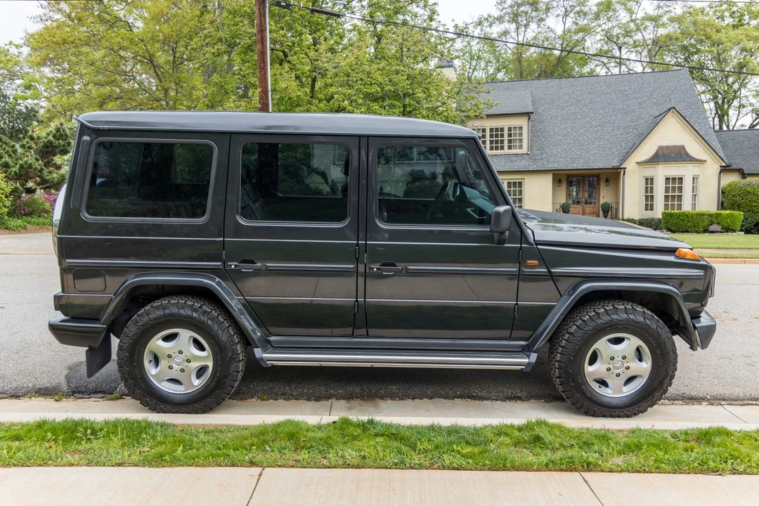 1995 Mercedes-Benz W463 G-Class - Image 6 of 31