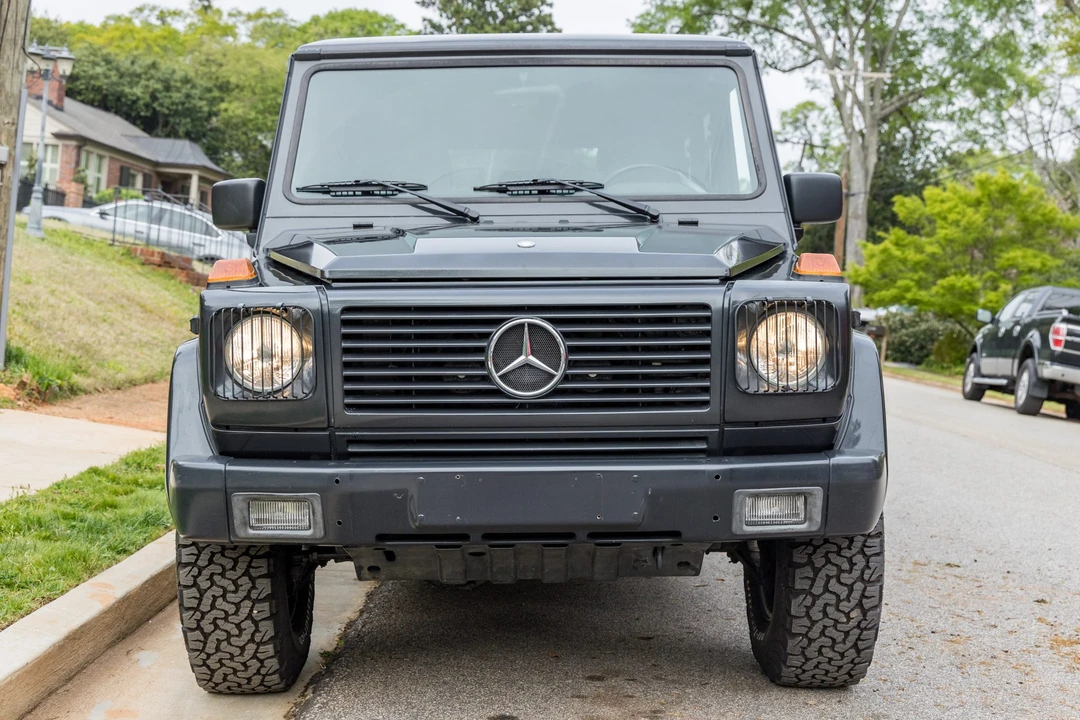 1995 Mercedes-Benz W463 G-Class - Image 4 of 31