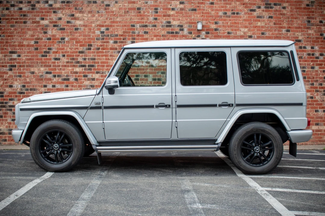 1995 Mercedes-Benz W463 G-Class - Image 14 of 31