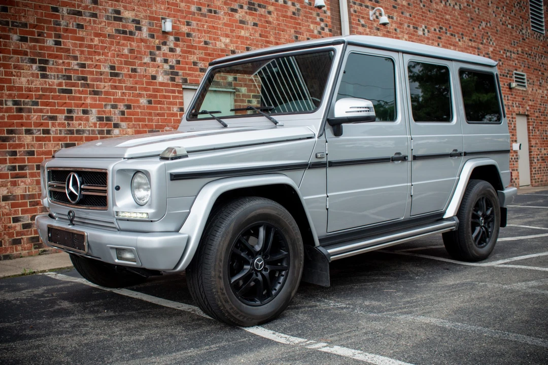 1995 Mercedes-Benz W463 G-Class - Image 2 of 31