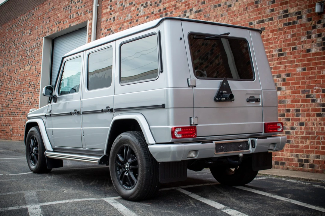 1995 Mercedes-Benz W463 G-Class - Image 11 of 31