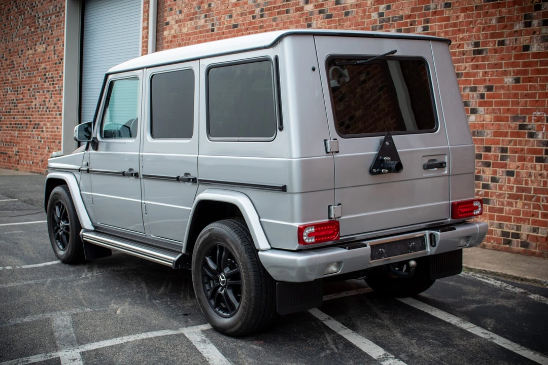 1995 Mercedes-Benz W463 G-Class - Image 12 of 31