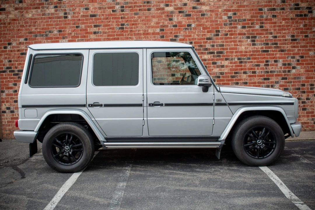 1995 Mercedes-Benz W463 G-Class - Image 8 of 31