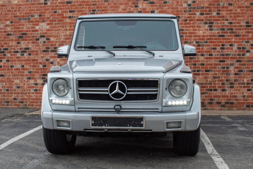 1995 Mercedes-Benz W463 G-Class - Image 5 of 31