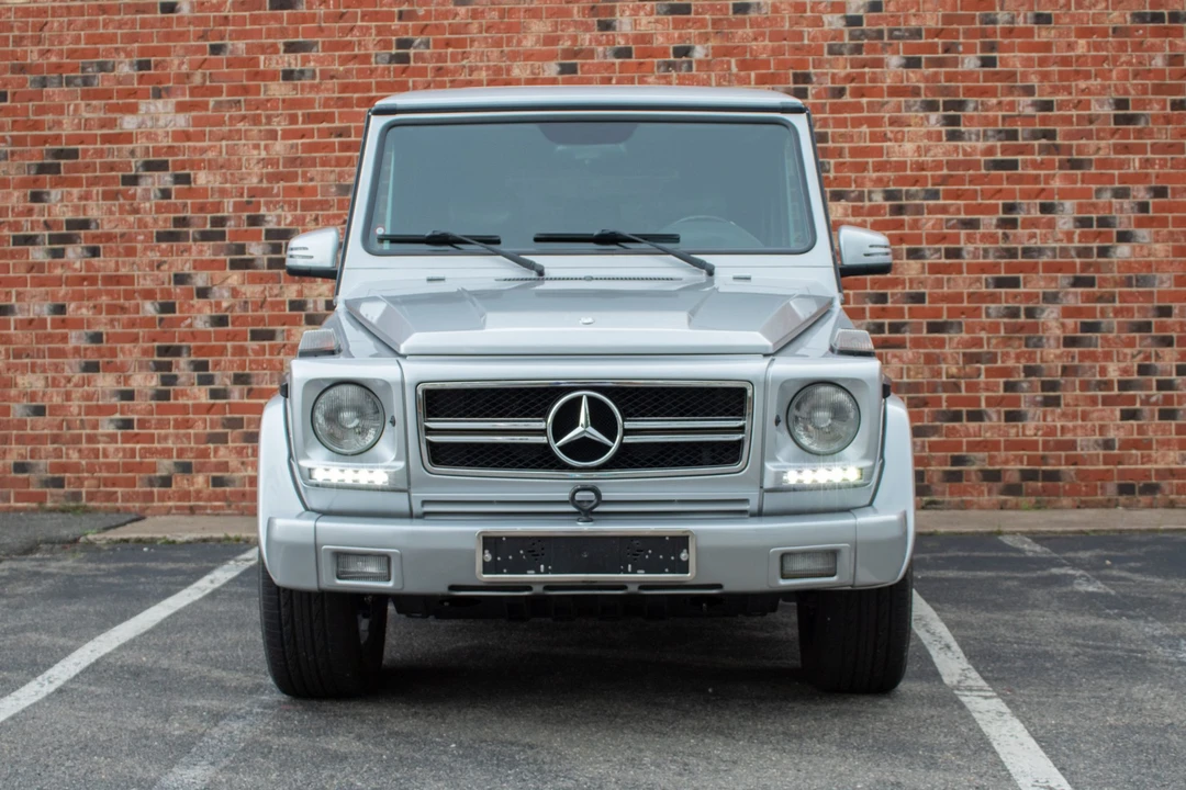 1995 Mercedes-Benz W463 G-Class - Image 6 of 31